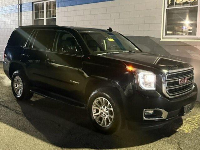 used 2017 GMC Yukon car