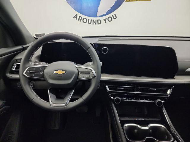 new 2026 Chevrolet Traverse car, priced at $50,490