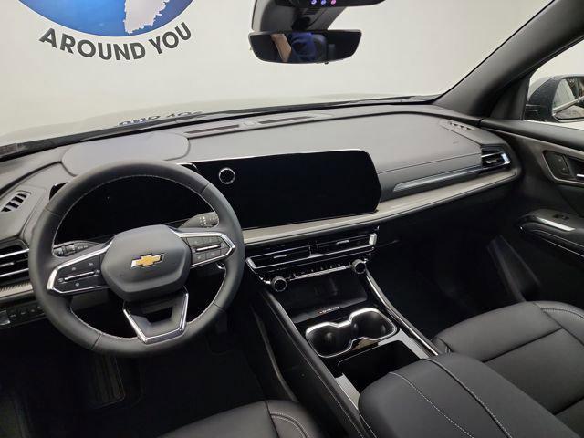 new 2026 Chevrolet Traverse car, priced at $50,490