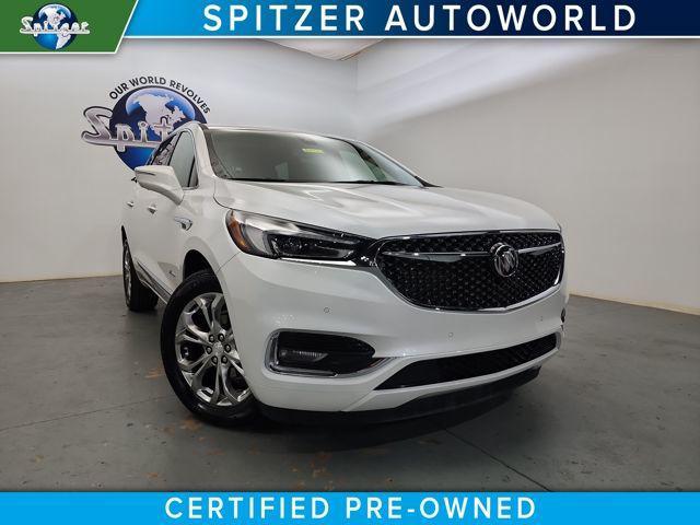 used 2021 Buick Enclave car, priced at $29,890