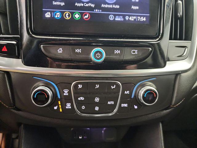 used 2021 Chevrolet Traverse car, priced at $25,490