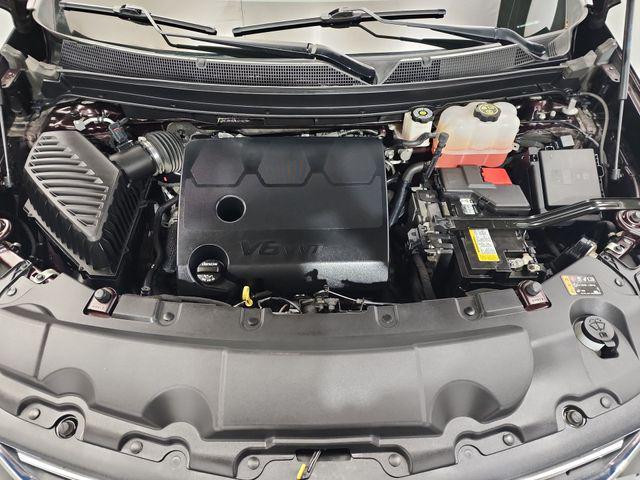 used 2021 Chevrolet Traverse car, priced at $25,490