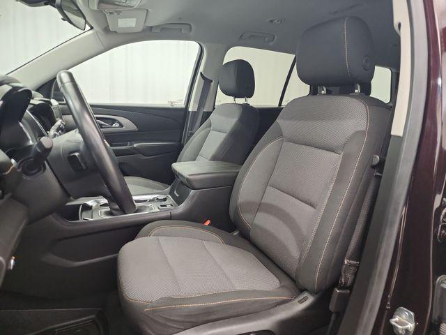 used 2021 Chevrolet Traverse car, priced at $25,490