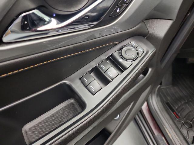 used 2021 Chevrolet Traverse car, priced at $25,490