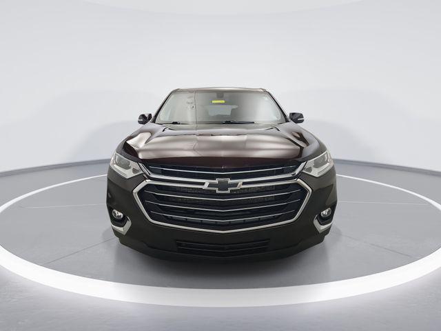 used 2021 Chevrolet Traverse car, priced at $25,490