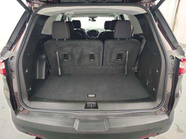 used 2021 Chevrolet Traverse car, priced at $25,490