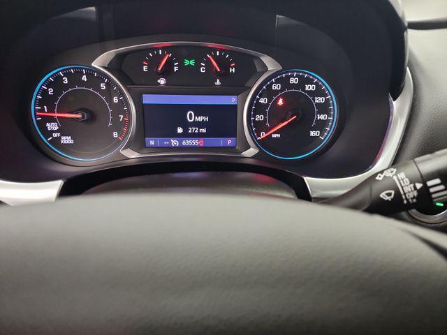 used 2021 Chevrolet Traverse car, priced at $25,490