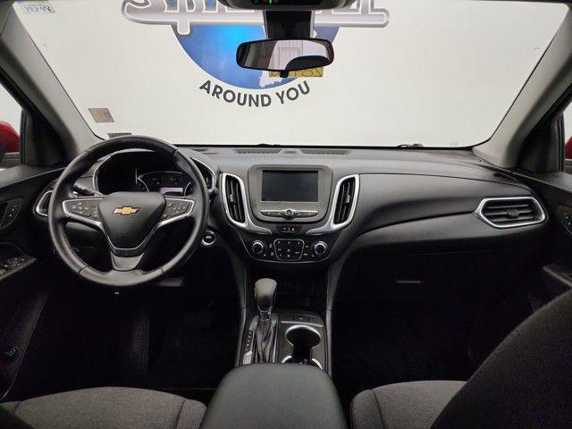 used 2022 Chevrolet Equinox car, priced at $21,190