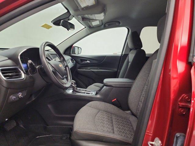 used 2022 Chevrolet Equinox car, priced at $21,190