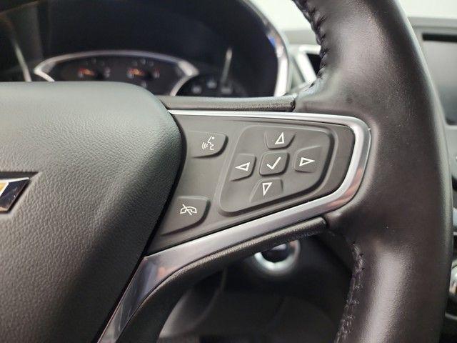 used 2022 Chevrolet Equinox car, priced at $21,190