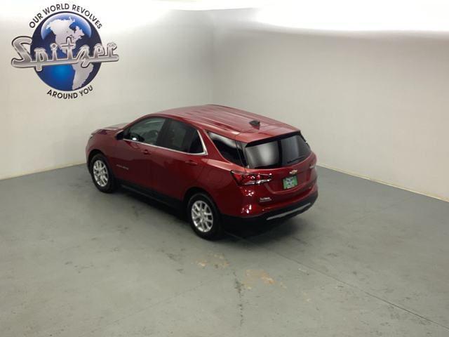 used 2022 Chevrolet Equinox car, priced at $21,190