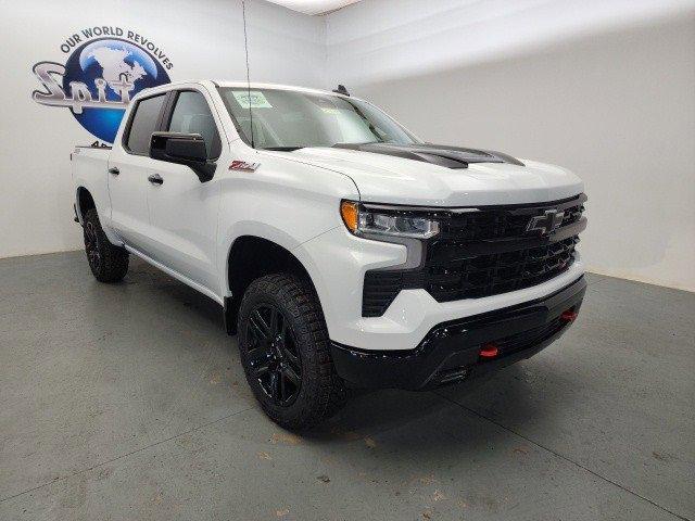 new 2025 Chevrolet Silverado 1500 car, priced at $65,115