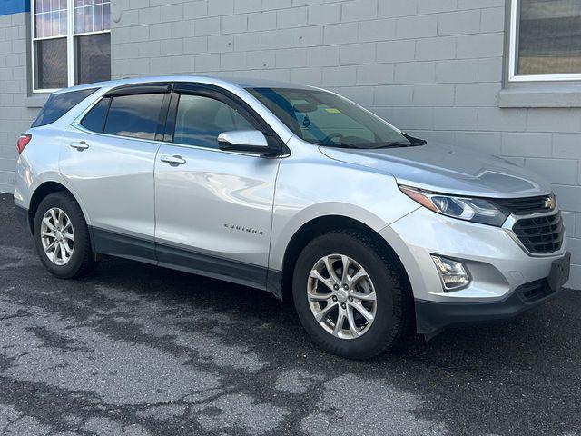 used 2019 Chevrolet Equinox car, priced at $16,590