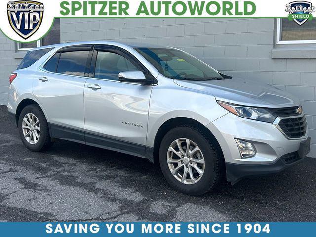 used 2019 Chevrolet Equinox car, priced at $16,590