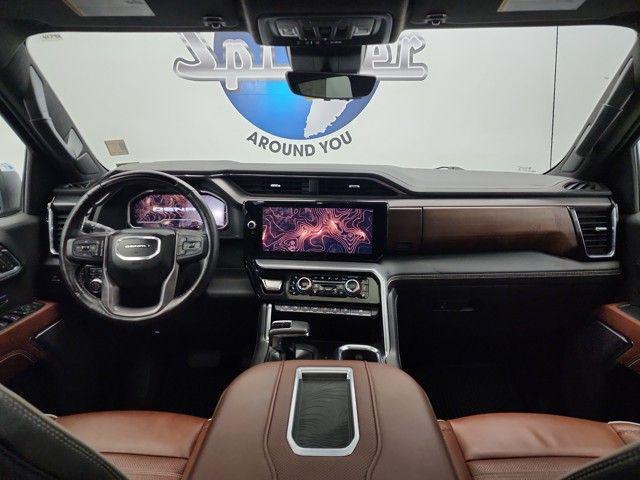 used 2022 GMC Sierra 1500 car, priced at $58,990