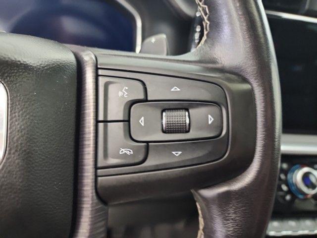 used 2022 GMC Sierra 1500 car, priced at $58,990