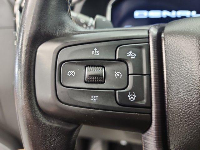 used 2022 GMC Sierra 1500 car, priced at $58,990
