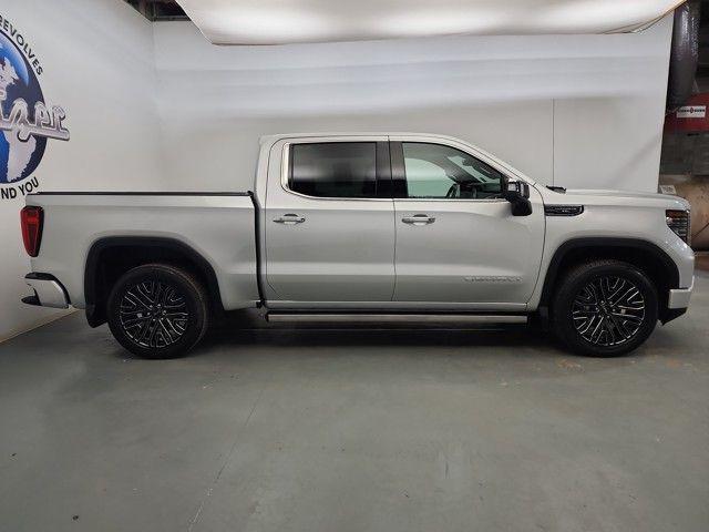 used 2022 GMC Sierra 1500 car, priced at $58,990