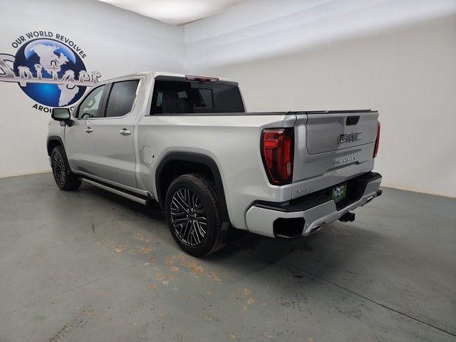 used 2022 GMC Sierra 1500 car, priced at $58,990