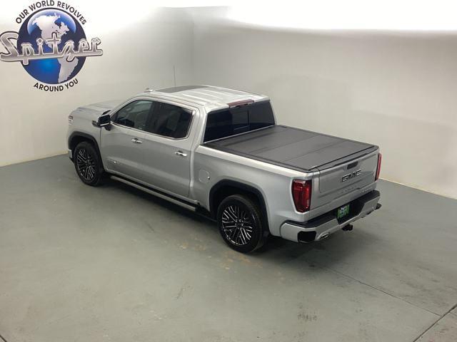 used 2022 GMC Sierra 1500 car, priced at $58,990