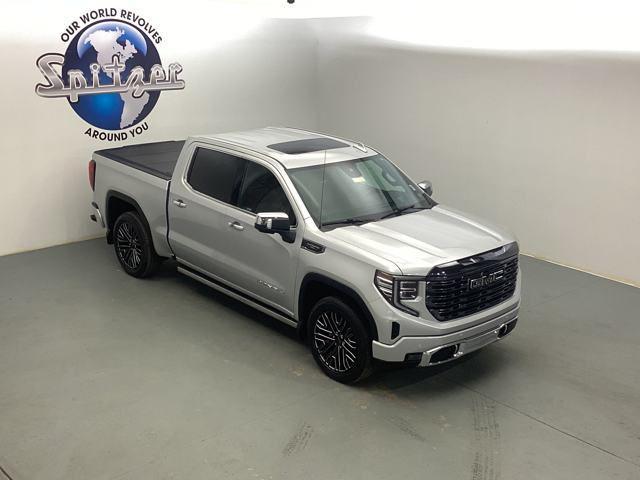 used 2022 GMC Sierra 1500 car, priced at $58,990