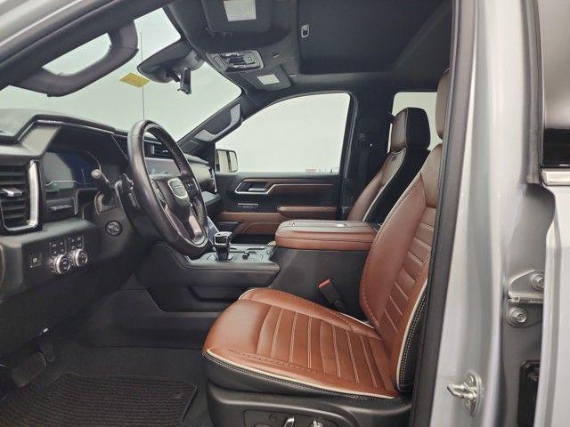 used 2022 GMC Sierra 1500 car, priced at $58,990