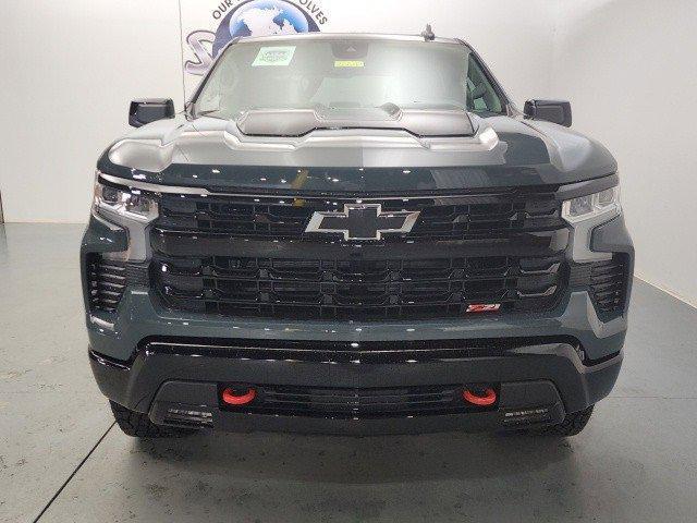 new 2025 Chevrolet Silverado 1500 car, priced at $65,510