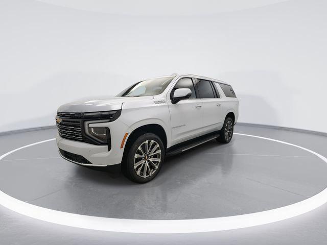 new 2026 Chevrolet Suburban car, priced at $90,414