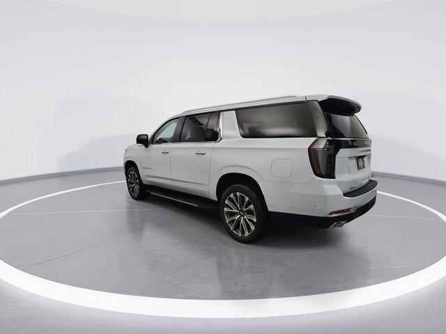 new 2026 Chevrolet Suburban car, priced at $90,414