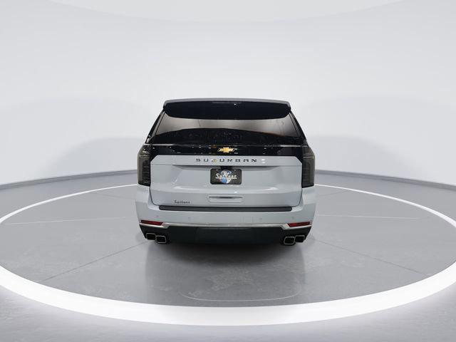 new 2026 Chevrolet Suburban car, priced at $90,414