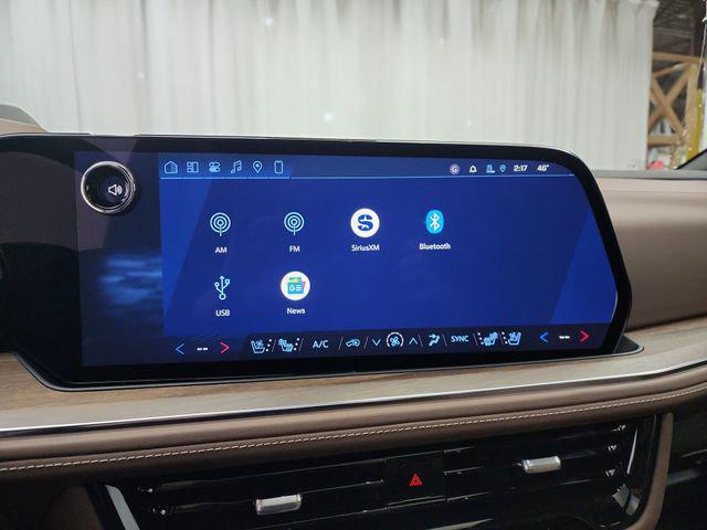 new 2026 Chevrolet Suburban car, priced at $90,414