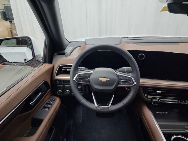 new 2026 Chevrolet Suburban car, priced at $90,414
