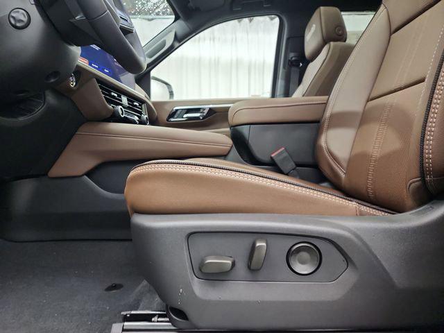 new 2026 Chevrolet Suburban car, priced at $90,414