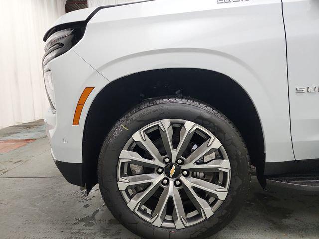 new 2026 Chevrolet Suburban car, priced at $90,414