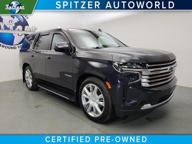 used 2023 Chevrolet Tahoe car, priced at $70,990