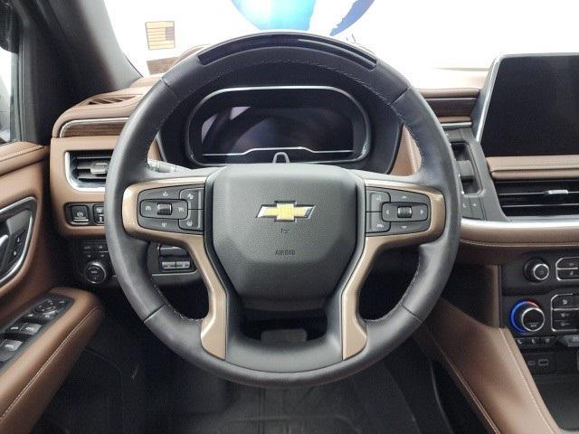 used 2023 Chevrolet Tahoe car, priced at $70,990