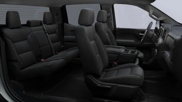 new 2025 Chevrolet Silverado 1500 car, priced at $49,920