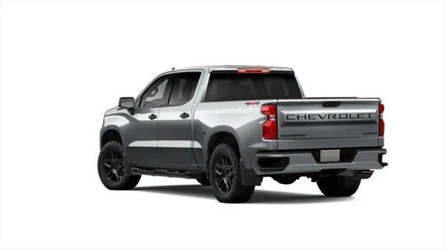 new 2025 Chevrolet Silverado 1500 car, priced at $49,920