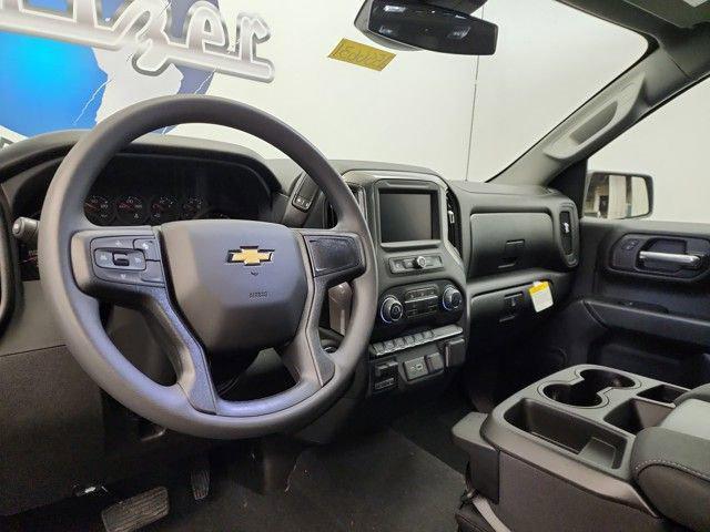 new 2025 Chevrolet Silverado 1500 car, priced at $49,920