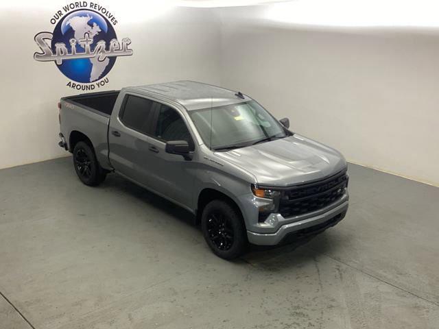 new 2025 Chevrolet Silverado 1500 car, priced at $49,920