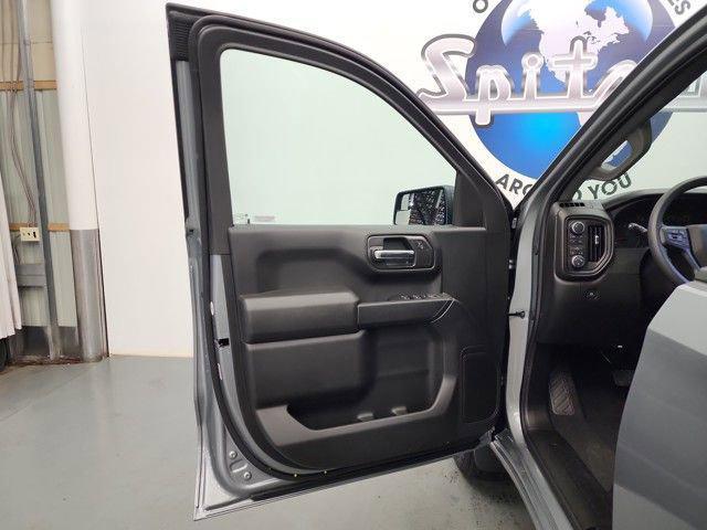 new 2025 Chevrolet Silverado 1500 car, priced at $49,920