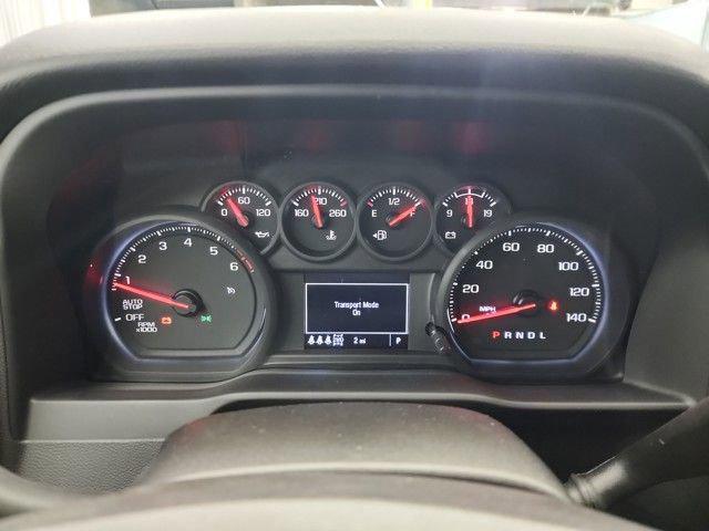 new 2025 Chevrolet Silverado 1500 car, priced at $49,920