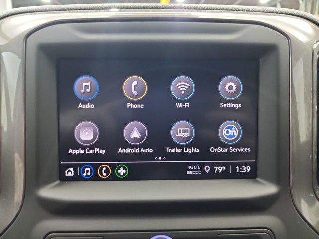 new 2025 Chevrolet Silverado 1500 car, priced at $49,920