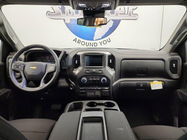 new 2025 Chevrolet Silverado 1500 car, priced at $49,920