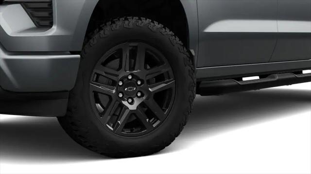new 2025 Chevrolet Silverado 1500 car, priced at $49,920