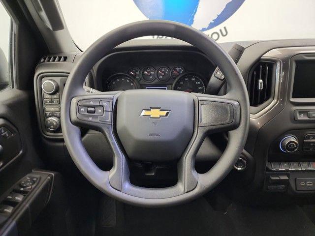 new 2025 Chevrolet Silverado 1500 car, priced at $49,920
