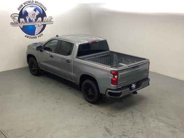 new 2025 Chevrolet Silverado 1500 car, priced at $49,920