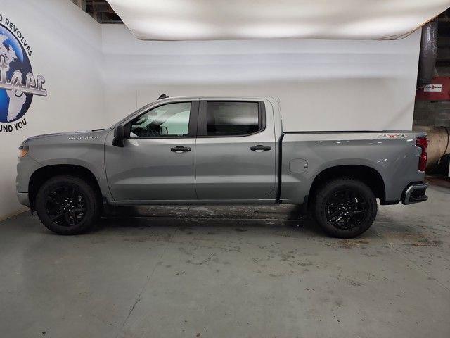 new 2025 Chevrolet Silverado 1500 car, priced at $49,920