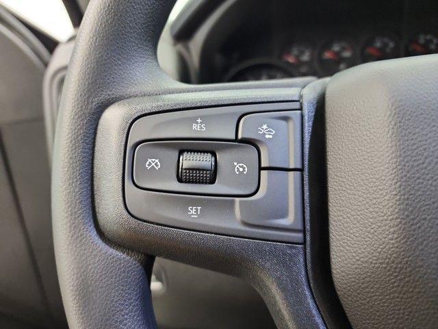 new 2025 Chevrolet Silverado 1500 car, priced at $49,920