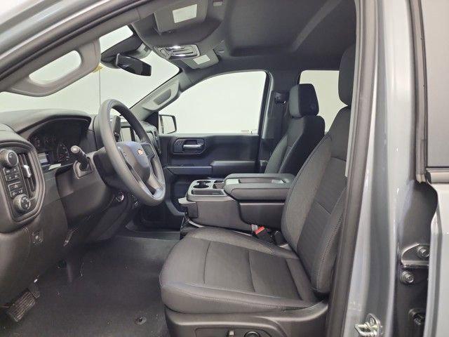 new 2025 Chevrolet Silverado 1500 car, priced at $49,920